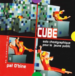 Spectacle CUBE