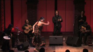 Concert & Flamenco Kanele