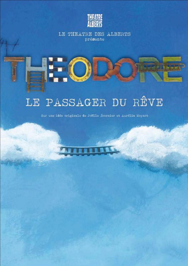 Culture : reprsentation de "Thodore, Le passager du rve".