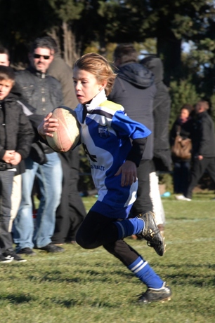 Rugby  XV : Challenge Authier.