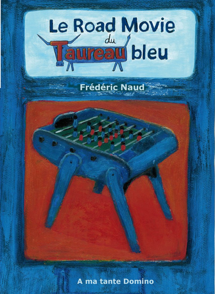 Culture : reprsentation de "Le Road Movie du Taureau Bleu"  Alnya.
