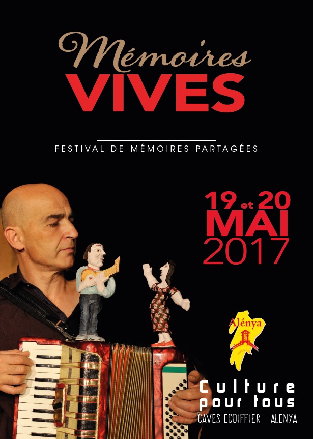 Festival : " Mmoires Vives"  Alnya