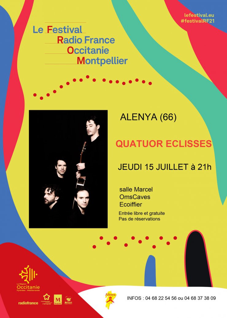 Festival Radio France Occitanie Montpellier, Alnya