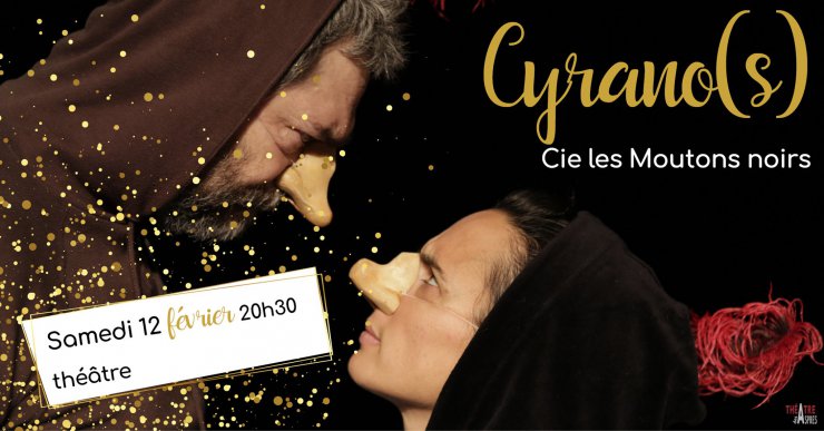 Spectacle "Cyrano(s)" - Thuir