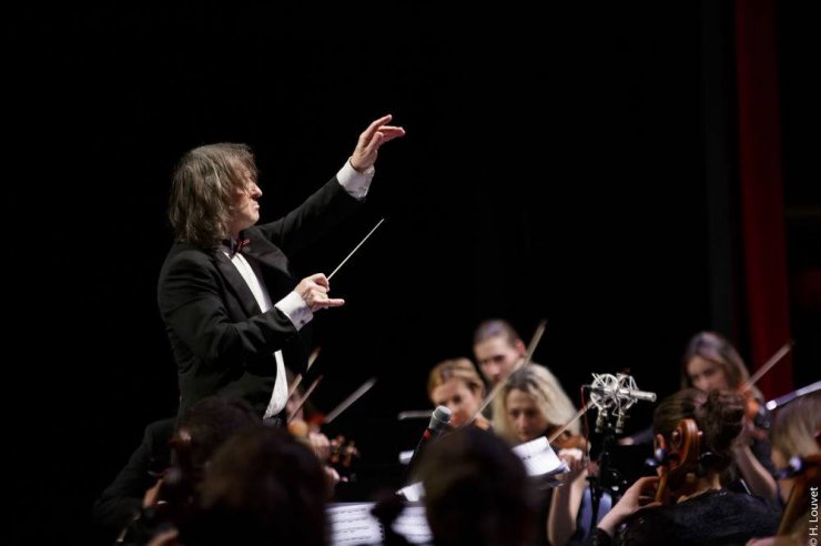 Concert Eclats Symphoniques du Nouvel An - Thuir