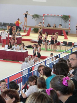 Championnat de France UFOLEP de gymnastique