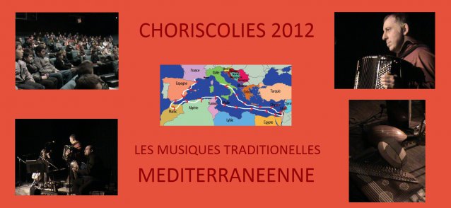 Choriscolies 2012