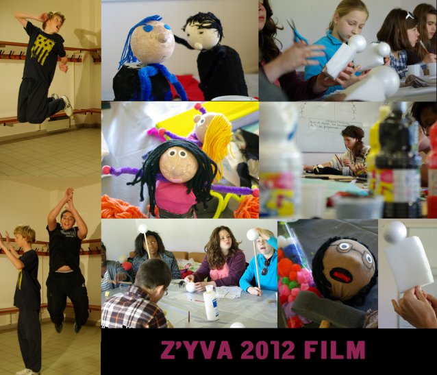 Nouveau Film signé Z'YVA