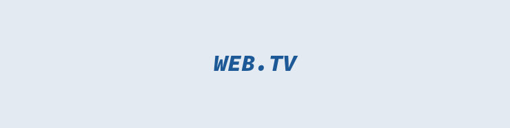 MEDIAS > WEB TV