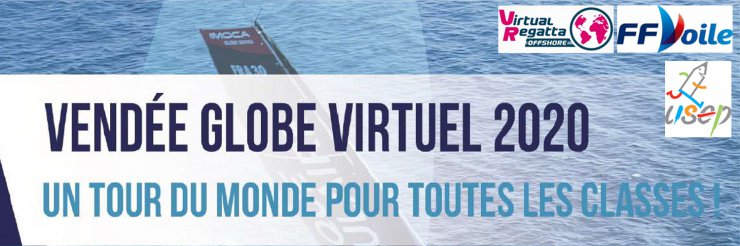 Vendée Globe Virtuel 2020