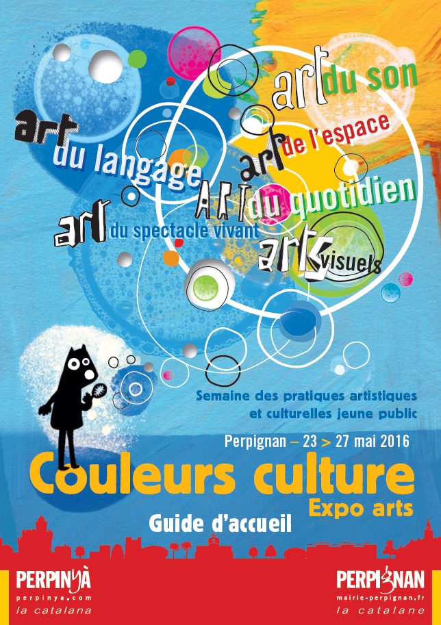 Culture: "Couleurs Culture 2016"