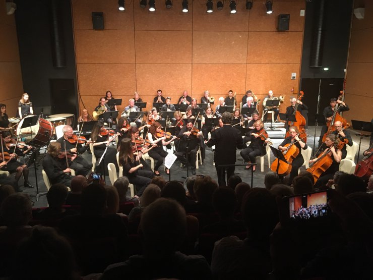 Concert de musique classique - Alénya