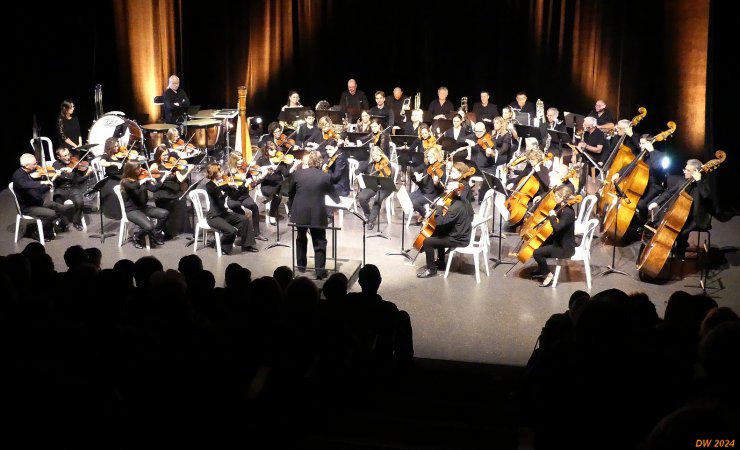 Concert du nouvel an - Alnya