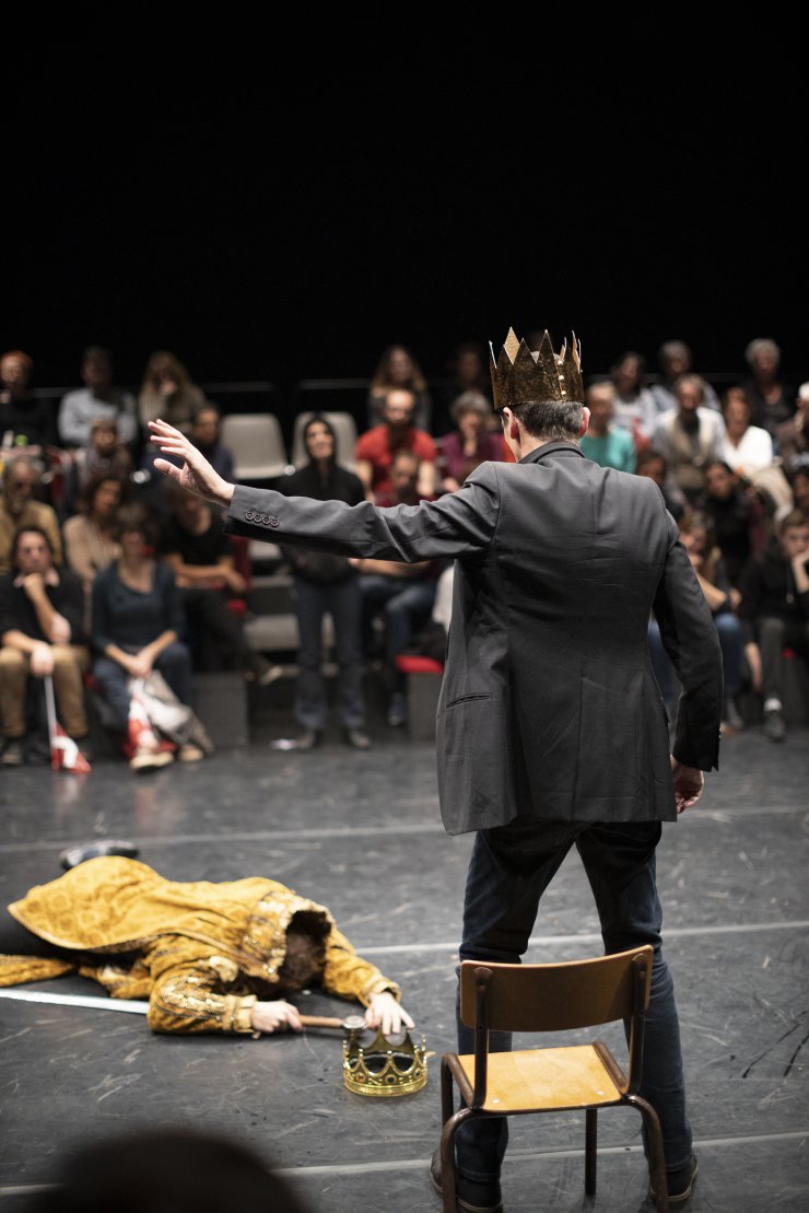 festival Jours de Thtre - JOUR 2