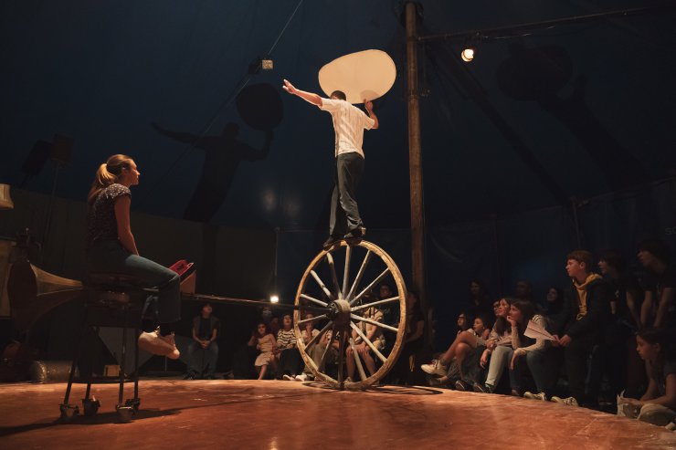 festival Jours de Thtre - JOUR 4