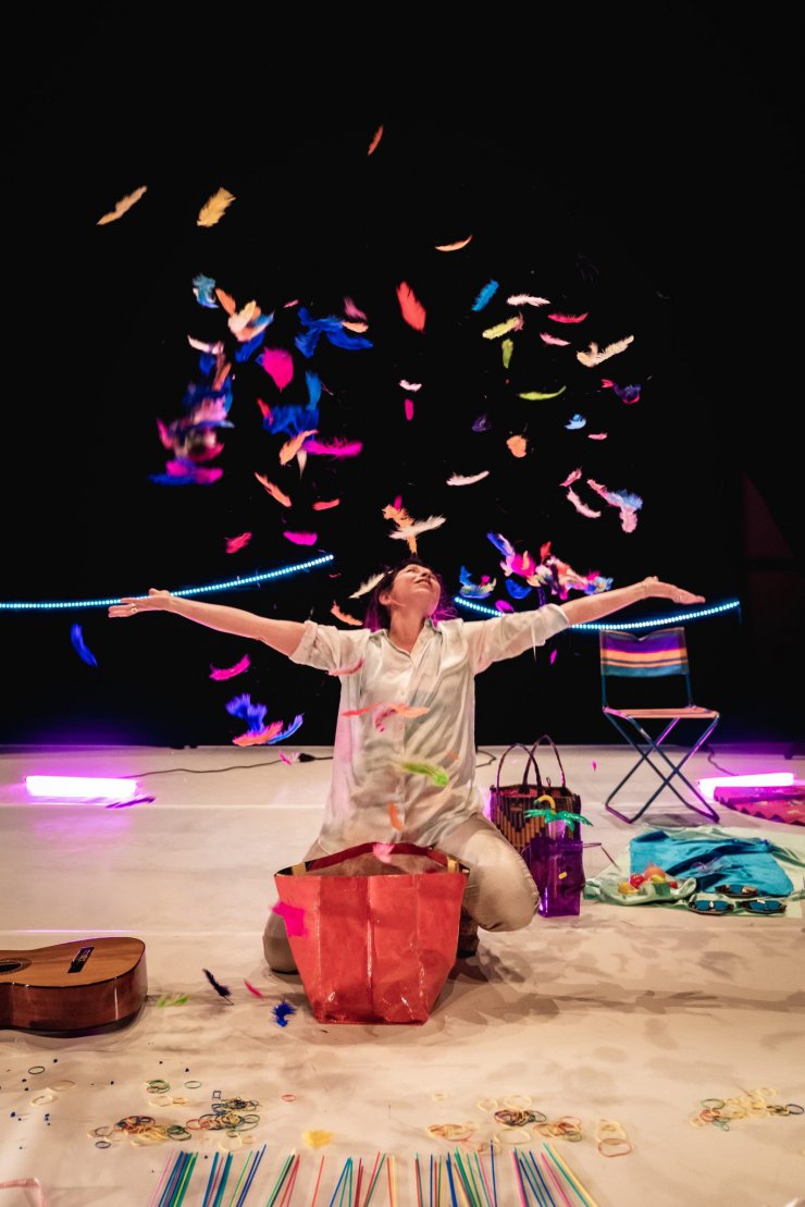 Spectacle "Alzheimer Project" - Ossja
