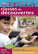 Brochure Classes de découvertes 2010-2011