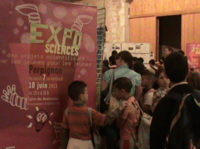 ExPOsciences 2011