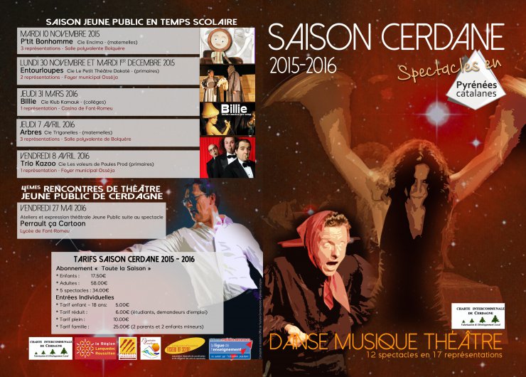 Culture: Lancement saison culturelle "Saison Cerdane"