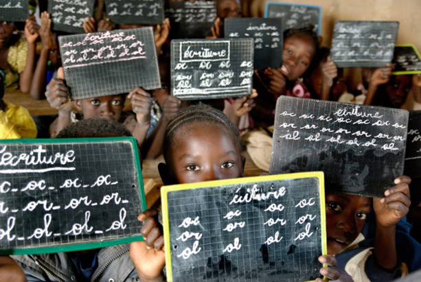 10 ans du Programme de développement des réseaux pour l'éducation en Afrique de l'Ouest 