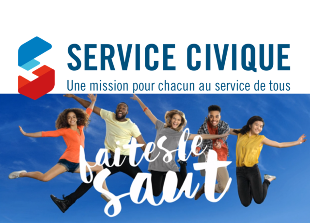 Quinzaine Régionale du Service Civique en Occitanie !