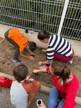 Aux platanes, le cycle se finit en tandem !  Aux platanes, le cycle se finit en tandem !