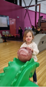 C&#8217;est Noël pour les enfants de l&#8217;ALSH de Villelongue!