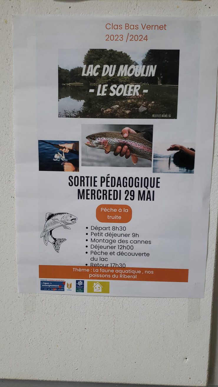 Préservation de la faune aquatique pour le CLAS du Bas Vernet