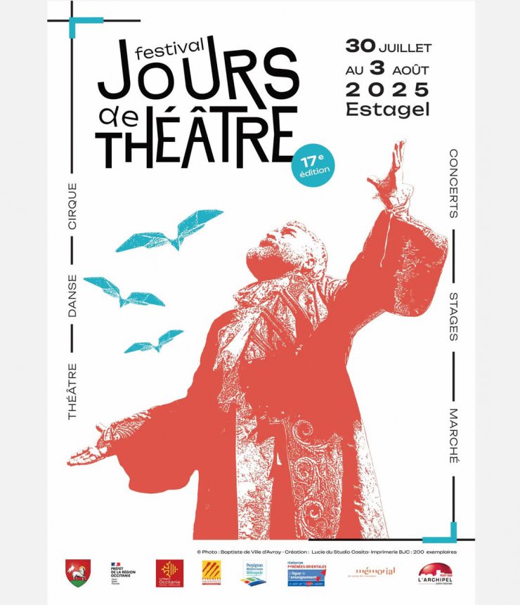 affiche festival