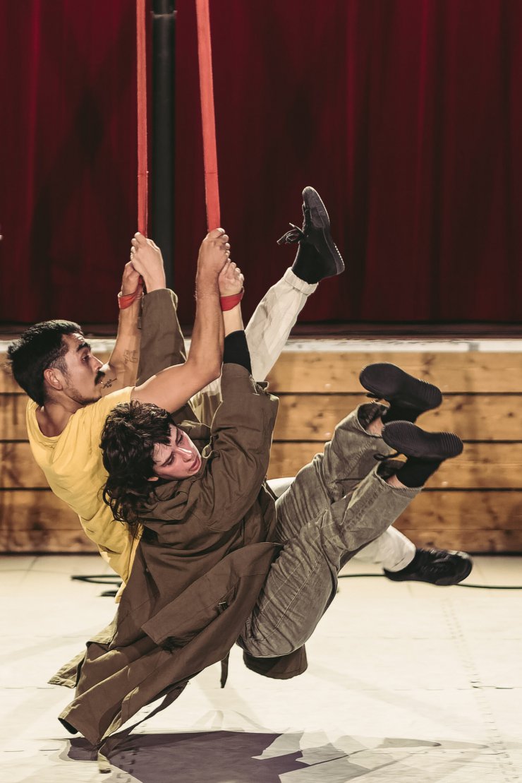 Sorolls - cie DARAOMAI