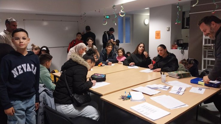 Une mobilisation exceptionnelle des familles du CLAS de l&#8217;école Duruy