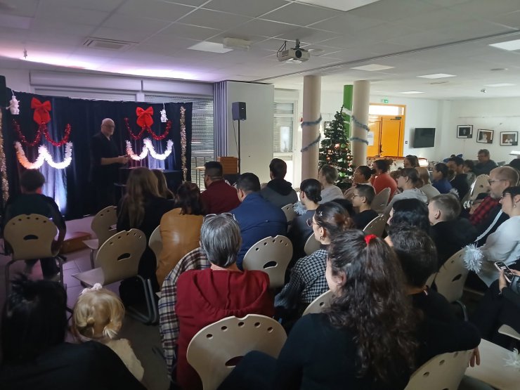 Un après-midi festif réussi pour le CSE !