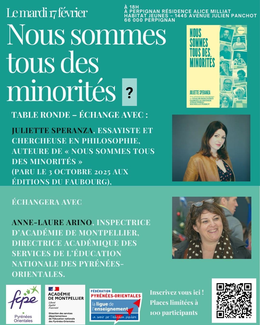 Nous sommes tous des minorités