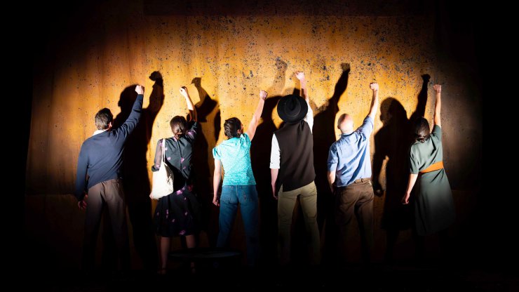 Spectacle "4211km" - Thuir