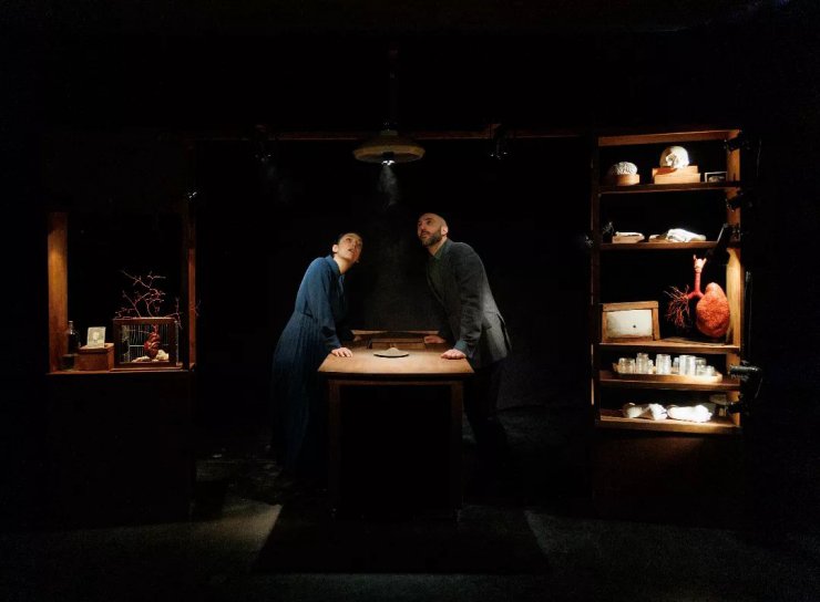 Spectacle "Entrañas" - Estavar