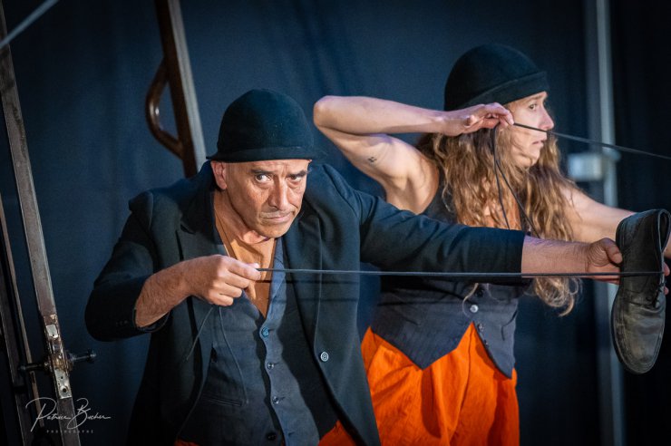 Spectacle "Fly me to the moon" - Thuir